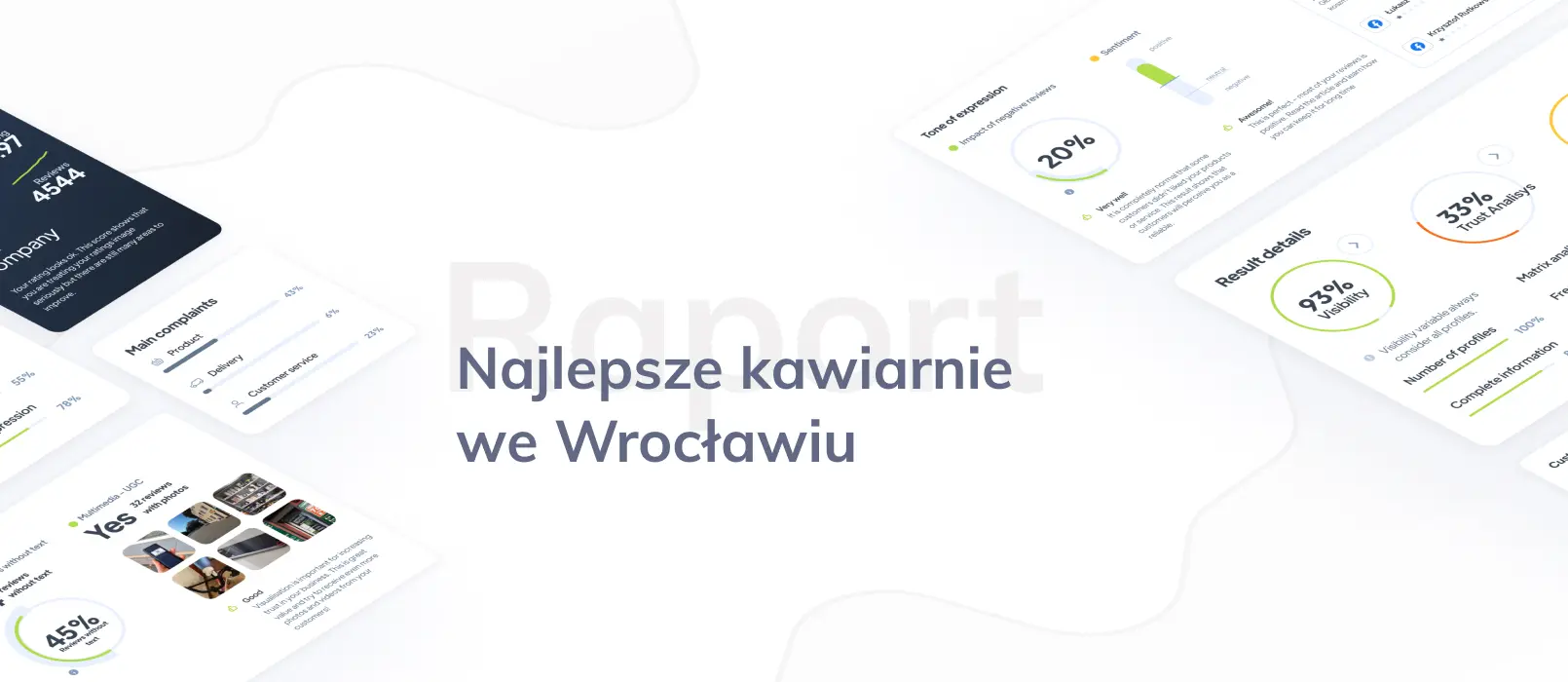 Najlepsze kawiarnie we Wrocławiu – ranking opinii klientów