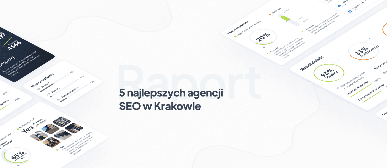 5 najlepszych agencji SEO w Krakowie – ranking opinii 
